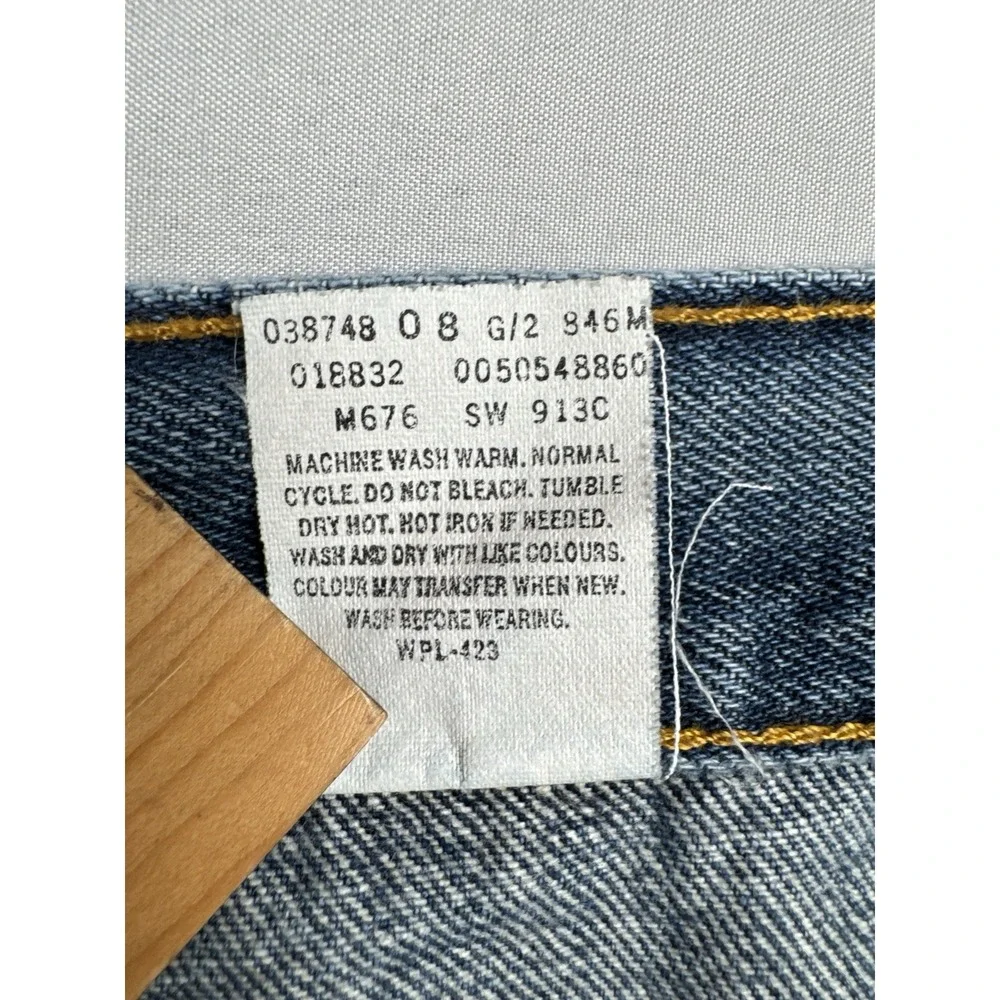 Levis item details